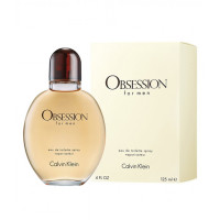 Calvin Klein Obsession Men EDT 125ml - Shop Original Calvin Klein Fragrance