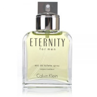 Calvin Klein Eternity EDT For Men 100ml (100% Original)