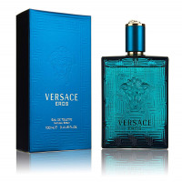 Versace Eros Eau De Toilette 100ml - Authentic Fragrance at Unbeatable Price