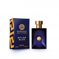 Versace Dylan Blue Pour Homme Eau de Toilette 100ml - 100% Original Fragrance for Men