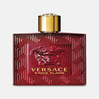 Versace Eros Flame 100ml EDP for Men - Genuine Fragrance at Your Fingertips!