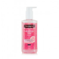 Neutrogena Refreshingly Clear Facial Wash | 200ml | Gentle and Effective Cleanser | Clear and Refreshed Skin
