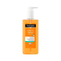 Neutrogena Clear & Defend Facial Wash 200ml: Your Key to Fresh and Clear Skin