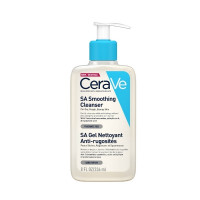 CeraVe SA Smoothing Cleanser with Salicylic Acid 236ml: A Gentle Exfoliating Cleanser for Smooth and Clear Skin