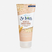 St. Ives Gentle Smoothing Face Scrub and Mask Oatmeal 170g