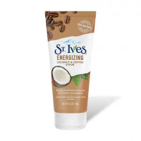 St. Ives Scrub Coconut & Coffee Energizing 170g - Reveal Your Natural Glow with this Invigorating Exfoliating Scrub
