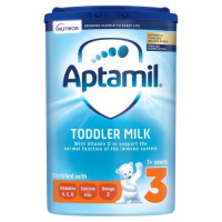 Aptamil 3 Toddler Milk Formula Powder 1-2 Years 800g