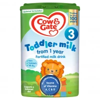 Cow & Gate 3 Growing Up Milk Powder Formula 1-2 Years