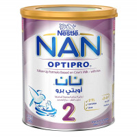 Nestlé NAN 2 Optipro Follow up Formula Milk - 800g: The Perfect Nutritional Boost for Your Little One