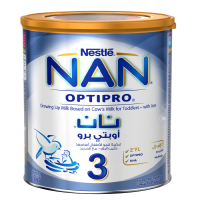 Nestlé NAN 3 Optipro: Nourish Your Child from 1 to 3 Years with 800g Pack