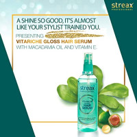 Streax Pro Hair Serum - 100ml: Get Silky Smooth Hair with this Top-Notch Serum!