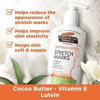 Palmer's Cocoa Butter Formula Massage Lotion: Nourish and Hydrate with 250ml Bottle