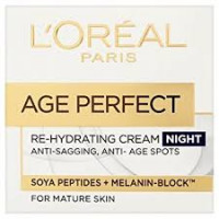L’Oreal Paris Age Perfect Rehydrating night Cream 50ml