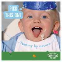 Heinz First Steps Cheesy Vegetable With Pasta 200G