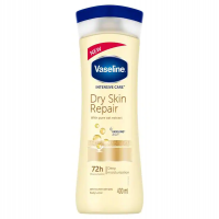 Vaseline Intensive Care Dry Skin Repair Moisturising Body Lotion 400ml: Say Goodbye to Dryness with this Effective Formula