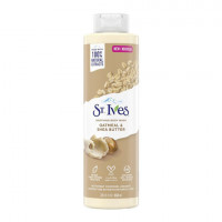 St. Ives Soothing Body Wash with Oatmeal & Shea Butter - 650ml