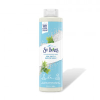 St. Ives Sea Salt & Pacific Kelp Exfoliating Body Wash 650ml