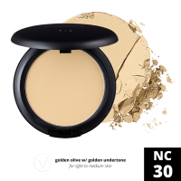 M.A.C. Studio Fix Powder Plus Foundation in NC30 - 0.52 Ounce: The Perfect Makeup Companion for a Flawless Finish