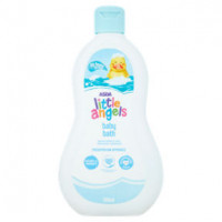 ASDA Little Angels Moisture Rich Baby Bath 500ml