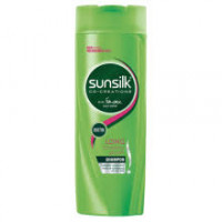 Sunsilk Long & Healthy Growth Shampoo 320ml - Promote Strong and Beautiful Hair Growth