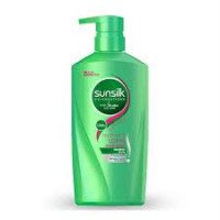 Sunsilk Shampoo Healthier & Long 650ml