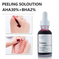 The Ordinary AHA 30% Plus BHA 2% Peeling Solution 30ml