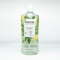 Pantene Essential Botanicals Volumizing Shampoo Rosemary & Lemon - 1.13L | Buy Now for Extra Volume!