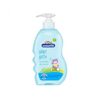 Kodomo Baby Bath - 400ml | Suitable from 3+ Years | Gentle and Effective Cleaning