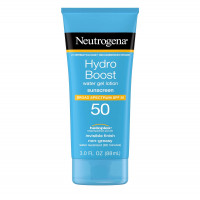 Neutrogena Hydro Boost Water Gel Lotion SPF 50 88ml: Ultimate Sun Protection for Hydrated and Nourished Skin