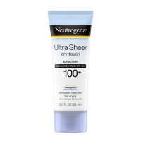 Neutrogena Ultra Sheer Dry Touch Water Resistant sunsreen 100+ 88ml