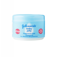 Johnson’s Baby Jelly Fragrance Free 250ml