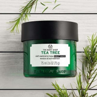 The Body Shop Tea Tree Anti-Imperfection Night Mask 75ml