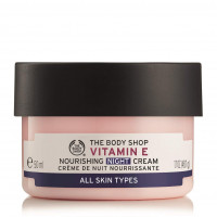 The Body Shop Vitamin E Night Cream 50ml