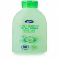 Boots Essentials Cucumber Facial Toner 150ml: Refresh and Revitalize Your Skin
