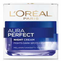 L'Oreal Paris Aura Perfect Night Cream 50g: Restore Your Skin Overnight