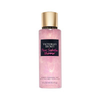 Victoria's Secret Pure Seduction Shimmer Fragrance Mist 250ml - Irresistible Scent with a Glamorous Twist