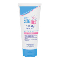Sebamed Baby Cream Extra Soft 200ml - Nourishing and Gentle Care for Baby's Delicate Skin