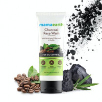 Mamaearth Charcoal Facewash For Oil Control 100ml
