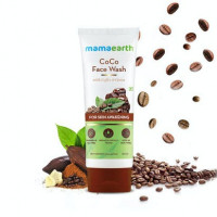 Mamaearth CoCo Face Wash With Coffee And Cocoa For Skin Awakening 100ml