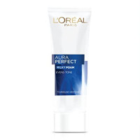 L’Oréal Aura Perfect Milky Foam Facewash For Women 100ml