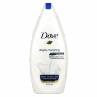 Dove Shower Gel Deeply Nourishing 500ml
