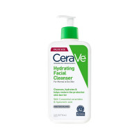 Cerave Hydrating Facial Cleanser 710ml: Deeply Nourish and Cleanse Your Skin Effortlessly