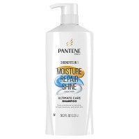 Pantene Pro-V Moisture Repair Shine Shampoo 1.13L
