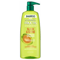 Garnier Fructis Sleek & Shine: Fortifying Shampoo [1.18L] for Sleek and Shiny Hair