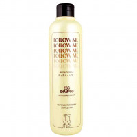 Follow Me Egg Shampoo with Conditioner 960ml - Nourishing Haircare Solution for Healthy and Strong Hair