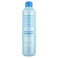 Get Refreshingly Clean Hair with Follow Me Iced Cool Shampoo - 960ml