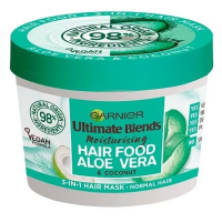 Garnier Ultimate Blends Hair Food Aloe Hair Mask 390ml