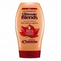 Garnier Ultimate Blends Hair Conditioner- Castor Oil Maple Sap and 360ml
