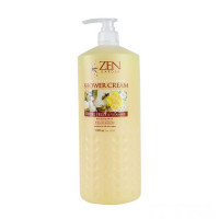 ZEN Garden Shower Cream Green Royal Jelly & Vitamin E 2100ml