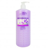 ZEN Garden Shower Cream Lavendar & Chamomile 2100ml - Soothing and Refreshing Body Cleanser for Ultimate Relaxation